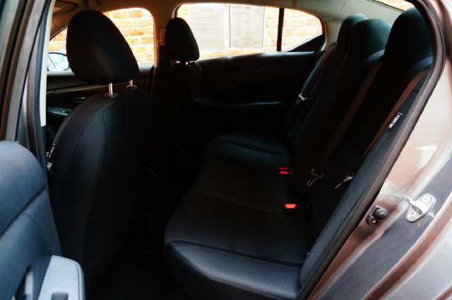 Certified 2025 Nissan Sentra S FWD image 32