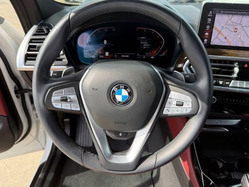 Certified 2023 BMW X4 xDrive30i w/ Premium Package AWD/4WD image 13