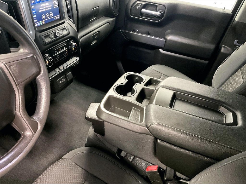 Used 2021 Chevrolet Silverado 1500 Custom AWD/4WD image 20