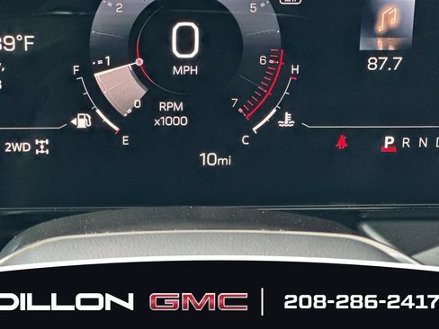 New 2026 GMC Terrain Denali AWD/4WD image 28