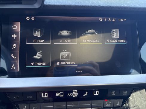 Used 2023 Audi A3 2.0T Premium w/ Convenience Package AWD/4WD image 4