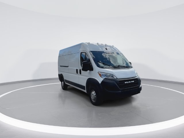 Used 2023 RAM ProMaster 2500 FWD image 2