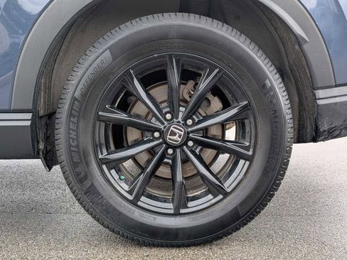 Certified 2023 Honda CR-V Sport image 14
