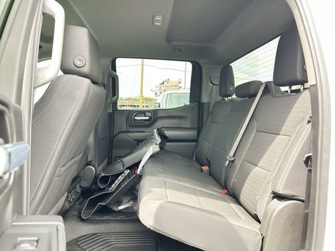 New 2026 Chevrolet Silverado 1500 Custom Trail Boss AWD/4WD image 17