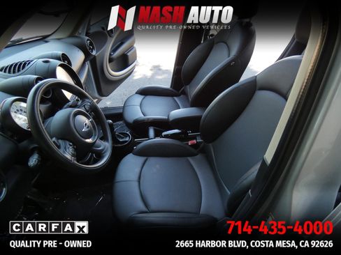 Used 2013 MINI Cooper Countryman S FWD image 50