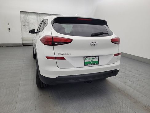 Used 2019 Hyundai Tucson SE w/ Cargo Package image 6