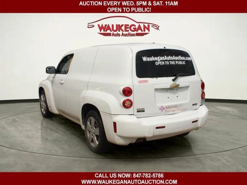 Used 2009 Chevrolet HHR LS FWD image 5