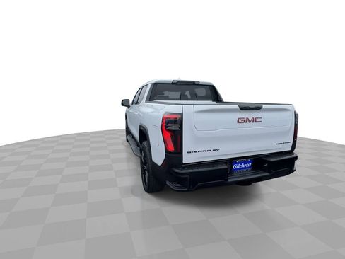 New 2026 GMC Sierra EV Elevation image 16