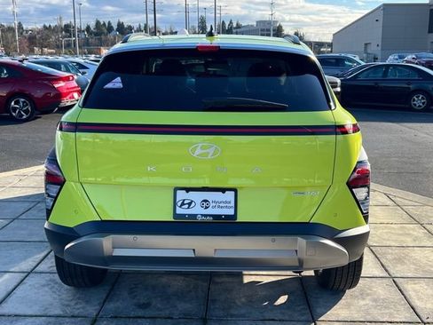 Certified 2025 Hyundai Kona Limited image 6