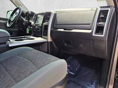 Used 2017 RAM 2500 Big Horn w/ Sport Appearance Group AWD/4WD image 21