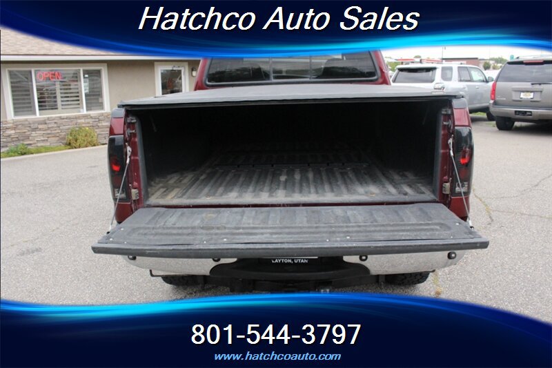 Used 2007 Ford F350 Lariat AWD/4WD image 5