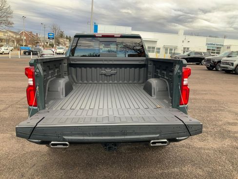 New 2026 Chevrolet Silverado 1500 LT Trail Boss w/ LT Trail Boss Premium Package image 34