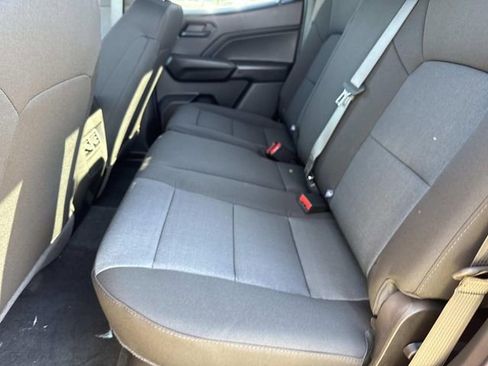 New 2026 Chevrolet Colorado W/T image 8