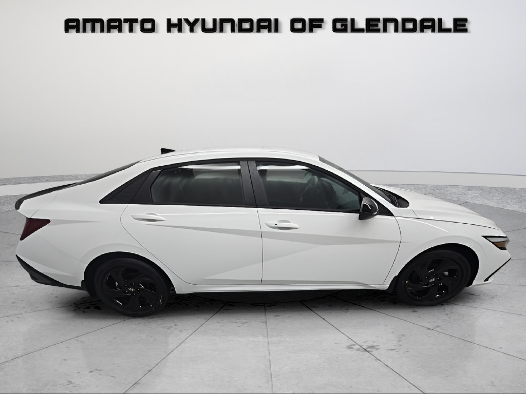 New 2026 Hyundai Elantra SEL FWD image 7