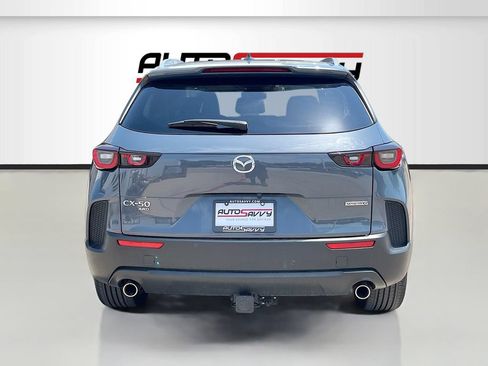 Used 2024 MAZDA CX-50 AWD 2.5 S w/ Cargo Package image 6