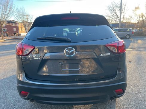 Used 2016 MAZDA CX-5 Grand Touring image 4