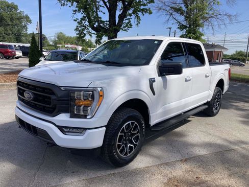 Used 2023 Ford F150 XLT w/ Equipment Group 302A High AWD/4WD image 8
