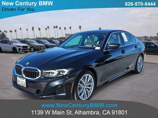 Certified 2024 BMW 330i Sedan w/ Convenience Package video 1