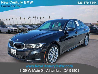 Certified 2024 BMW 330i Sedan w/ Convenience Package