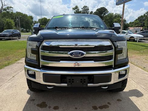 Used 2017 Ford F150 Lariat w/ Equipment Group 502A Luxury AWD/4WD image 2