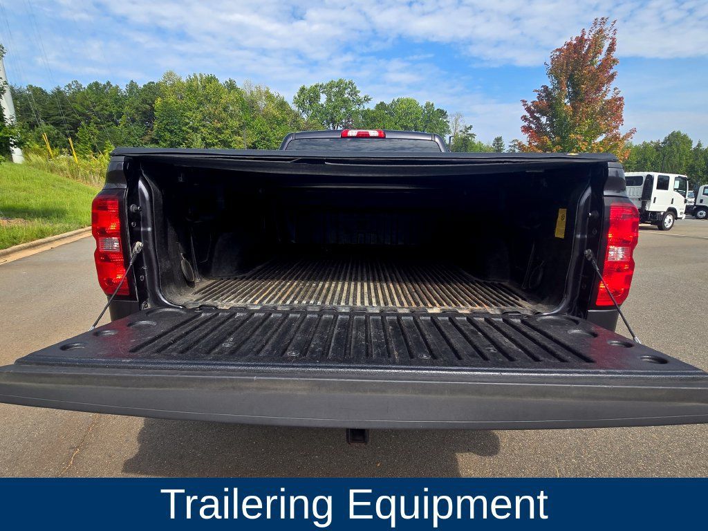 Certified 2015 Chevrolet Silverado 1500 LT w/ All Star Edition AWD/4WD image 4