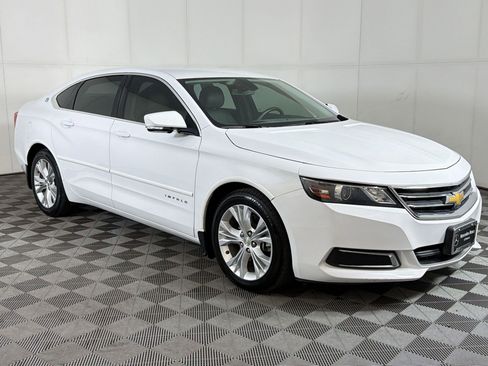 Used 2014 Chevrolet Impala LT Eco FWD image 7