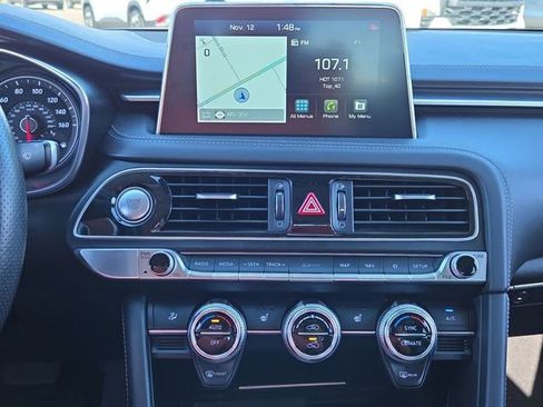 Used 2021 Genesis G70 2.0T w/ Elite Package image 22