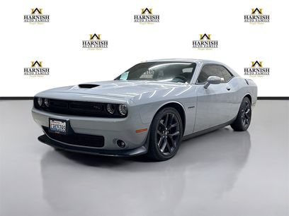 Used 2020 Dodge Challenger R/T w/ Blacktop Package