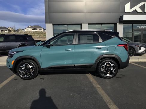 New 2026 Kia Seltos S AWD/4WD image 3