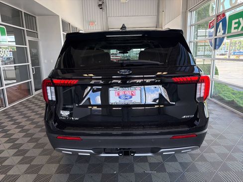 New 2026 Ford Explorer Active w/ Active Comfort Package AWD/4WD image 5