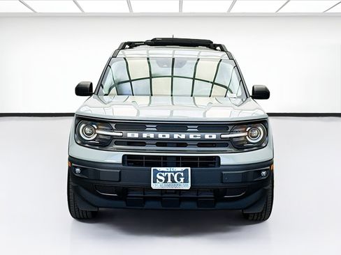 Used 2021 Ford Bronco Sport Big Bend AWD/4WD image 2