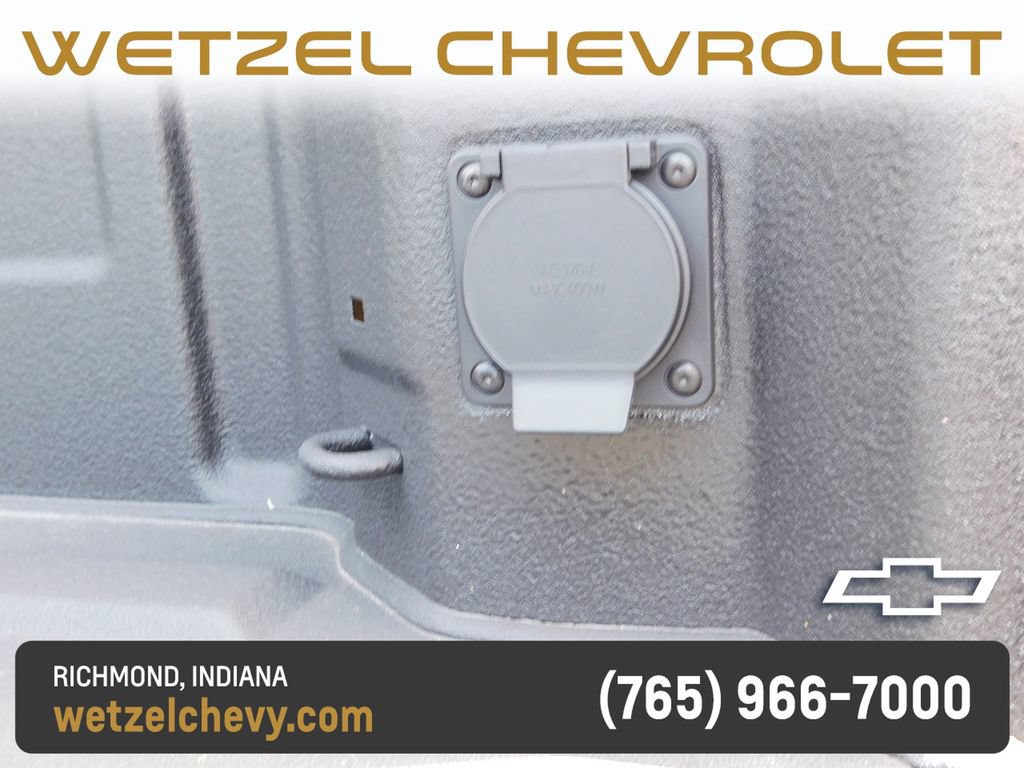 New 2026 Chevrolet Silverado 1500 RST w/ All Star Edition Plus AWD/4WD image 8