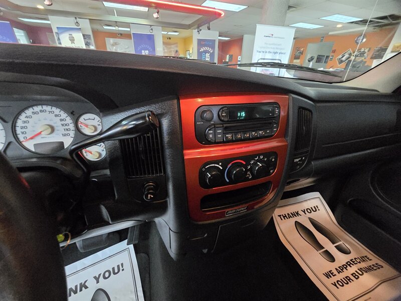 Used 2005 Dodge Ram 1500 Truck SLT w/ Daytona Edition Group RWD image 40