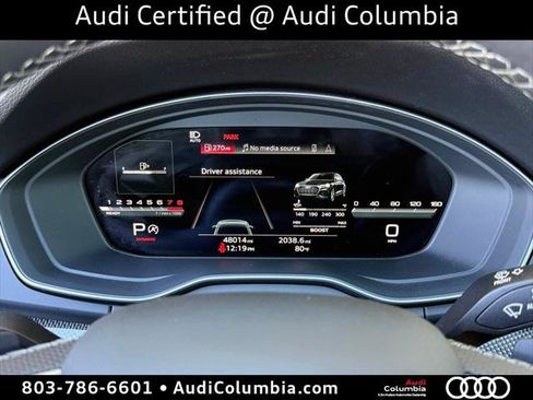 Certified 2023 Audi SQ5 Premium Plus w/ Premium Plus Package AWD/4WD image 26