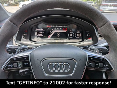 Certified 2024 Audi RS 7 Performance AWD/4WD image 33