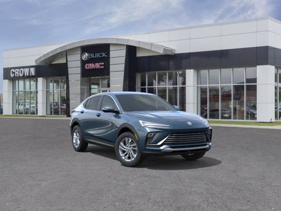 New 2026 Buick Envista Preferred