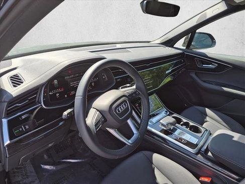Certified 2026 Audi Q7 3.0T Premium Plus w/ Premium Plus Package AWD/4WD image 10