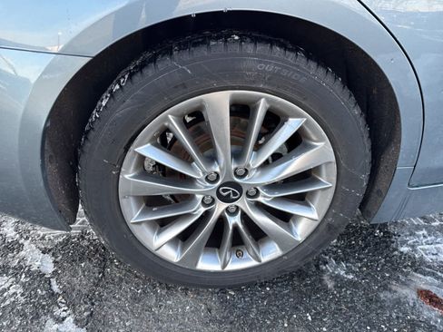 Used 2019 INFINITI Q50 Luxe w/ Essential Package (3.0T Luxe) image 26