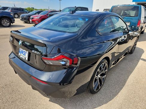 Used 2024 BMW 230i xDrive Coupe w/ Convenience Package AWD/4WD image 7
