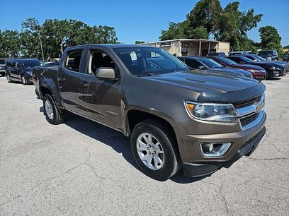 Used 2016 Chevrolet Colorado LT w/ LT Convenience Package