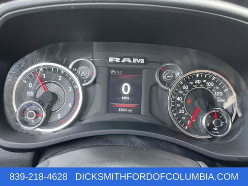 Used 2024 RAM 2500 Big Horn image 22