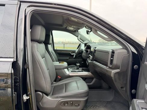 Used 2023 Chevrolet Silverado 1500 LTZ w/ Technology Package image 11