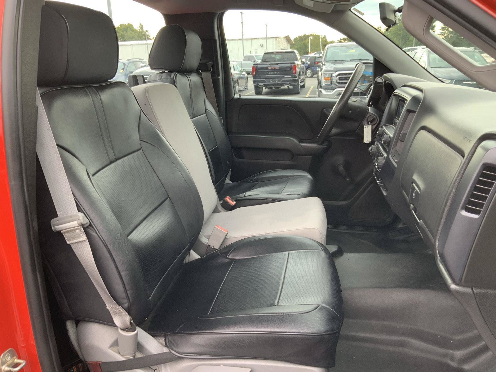 Used 2014 Chevrolet Silverado 1500 W/T w/ Trailering Package RWD image 35