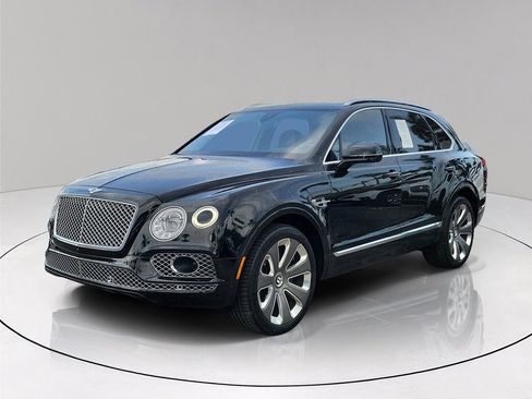 Used 2018 Bentley Bentayga AWD/4WD image 3