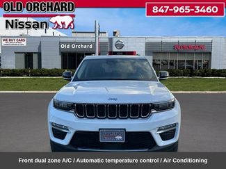 Used 2022 Jeep Grand Cherokee Limited 4xe AWD/4WD video 2