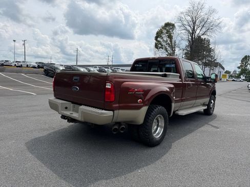Used 2008 Ford F350 Lariat AWD/4WD image 5