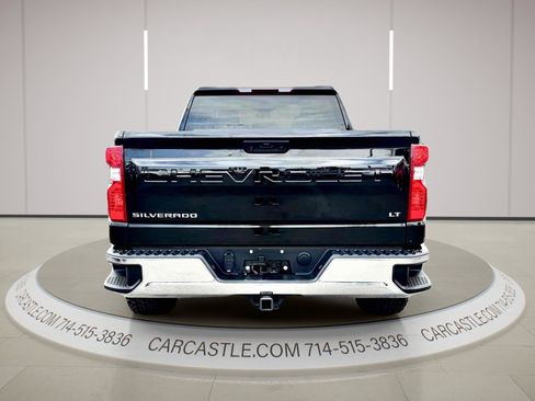 Used 2023 Chevrolet Silverado 1500 LT w/ Protection Package AWD/4WD image 5