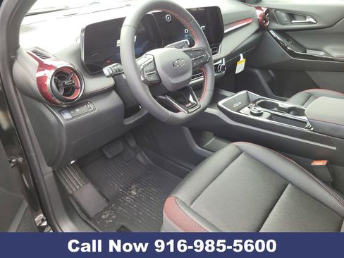 New 2026 Chevrolet Equinox RS image 14