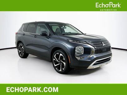 Used 2024 Mitsubishi Outlander SE