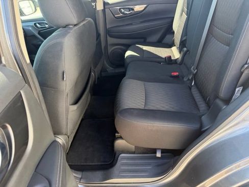 Used 2017 Nissan Rogue S w/ S Family Package FWD image 15